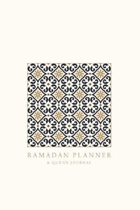 Enlarge image Cover: Ramadan Planner with Integrated Qur'an Journal - Blurb