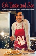 Cover: Oh Taste and See - R. R. Bowker