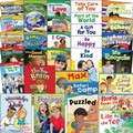 Cover: Social Emotional 31-Book Set: Grades K-1 - Teacher Created Materials, Inc