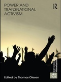 Cover: Power and Transnational Activism - Routledge