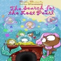Cover: Risky Butterfly Fairies  The Lost Pearl - Patricia E. Sandoval
