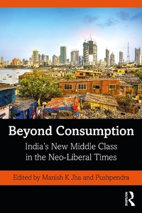 Enlarge image Cover: Beyond Consumption - Routledge India