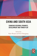 Cover: China and South Asia - Routledge India