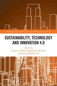 Abbildung von: Sustainability, Technology and Innovation 4.0 - Routledge