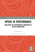 Cover: Opera in Performance - Routledge