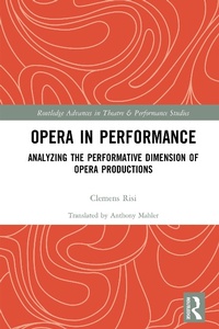 Abbildung von: Opera in Performance - Routledge