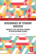 Cover: Discourses of Student Success - Routledge