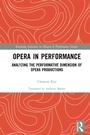 Cover: Opera in Performance - Routledge