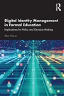 Cover: Digital Identity Management in Formal Education - Routledge