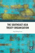 Cover: The Southeast Asia Treaty Organisation - Routledge