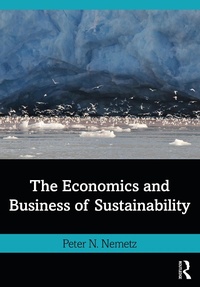 Abbildung von: The Economics and Business of Sustainability - Routledge