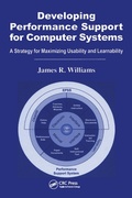 Cover: Developing Performance Support for Computer Systems - CRC Press