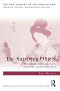 Cover: The Surviving Object - Routledge