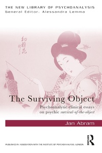 Enlarge image Cover: The Surviving Object - Routledge