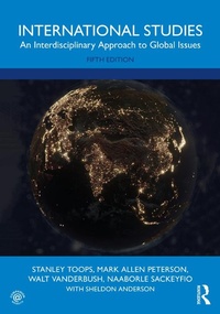 Enlarge image Cover: International Studies - Routledge