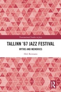 Cover: Tallinn '67 Jazz Festival - Routledge