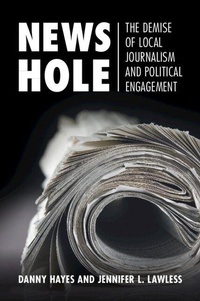 Enlarge image Cover: News Hole - Cambridge University Press