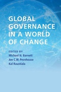 Cover: Global Governance in a World of Change - Cambridge University Press