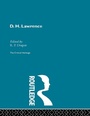 Cover: D.H. Lawrence - Routledge
