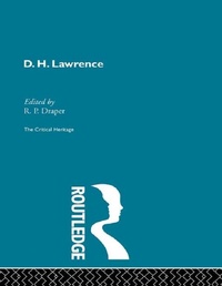 Enlarge image Cover: D.H. Lawrence - Routledge