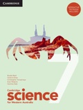 Cover: Cambridge Science for Western Australia Year 7 - Cambridge University Press