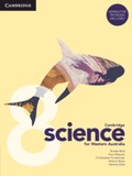 Cover: Cambridge Science for Western Australia Year 8 - Cambridge University Press
