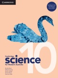 Cover: Cambridge Science for Western Australia Year 10 - Cambridge University Press