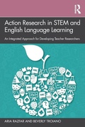 Cover: Action Research in STEM and English Language Learning - Routledge