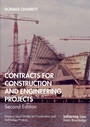 Cover: Contracts for Construction and Engineering Projects - Informa Law