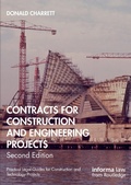 Bild: Contracts for Construction and Engineering Projects - Informa Law