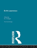 Cover: D.H. Lawrence - Routledge