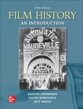 Cover: Film History: An Introduction - McGraw-Hill Education