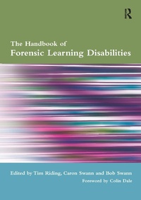 Abbildung von: The Handbook of Forensic Learning Disabilities - Routledge