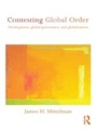 Cover: Contesting Global Order - Routledge