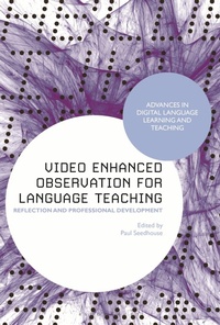 Enlarge image Cover: Video Enhanced Observation for Language Teaching - Bloomsbury Academic