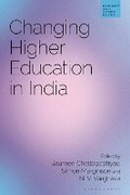 Cover: Changing Higher Education in India - Bloomsbury Academic