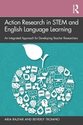 Cover: Action Research in STEM and English Language Learning - Routledge