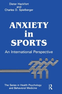 Abbildung von: Anxiety In Sports - Taylor & Francis