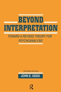 Abbildung von: Beyond Interpretation - Routledge