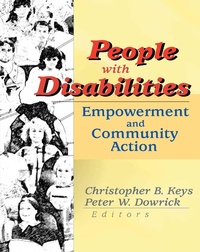 Abbildung von: People with Disabilities - Routledge