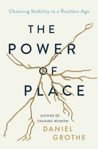 Enlarge image Cover: The Power of Place - Thomas Nelson Publishers