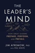 Cover: The Leader's Mind - HarperCollins
