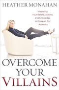 Cover: Overcome Your Villains - HarperCollins