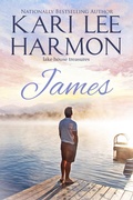 Cover: James (Lake House Treasures, #1) - Oliver-Heber Books