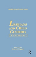 Cover: Lesbians & Child Custody - Routledge
