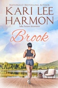 Cover: Brook (Lake House Treasures, #4) - Oliver-Heber Books
