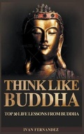 Cover: Think Like Buddha - Ivan Fernandez