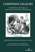 Cover: Composing Legacies - Peter Lang Verlag