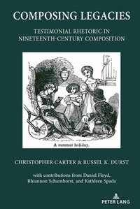 Enlarge image Cover: Composing Legacies - Peter Lang Verlag