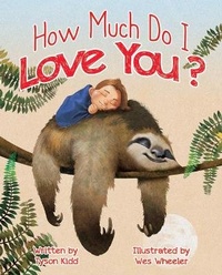 Enlarge image Cover: How Much Do I Love You? - Sweetwater Books